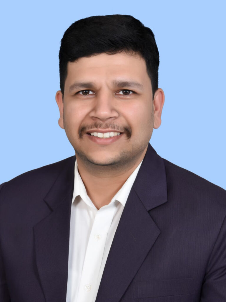Pawan, founder of niveshit